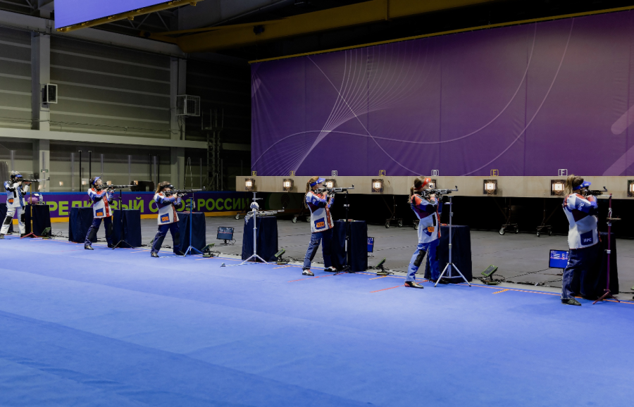 ​​Стрельба пулевая - Игнатово до 21 года - фото27