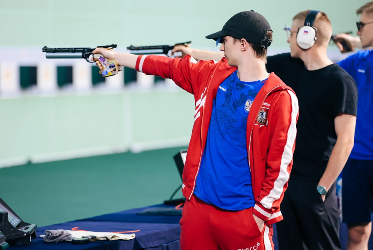 ​​​​Стрельба пулевая - Игнатово до 21 года - фото27