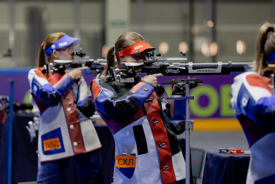 ​​Стрельба пулевая - Игнатово до 21 года - фото28