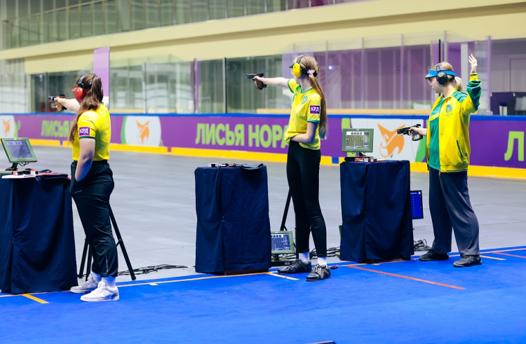 Стрельба пулевая - Игнатово до 21 года - фото28