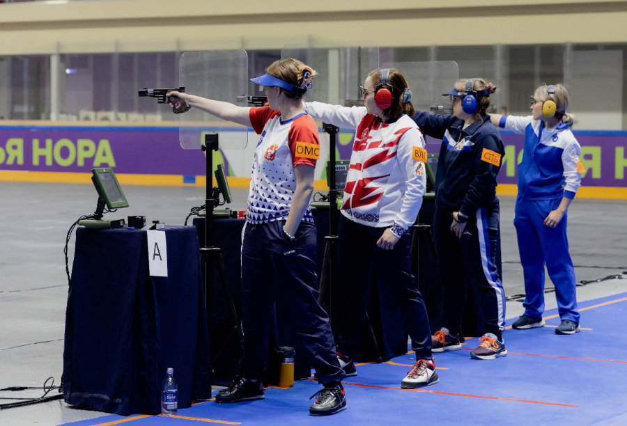 ​​Стрельба пулевая - Игнатово до 21 года - фото29