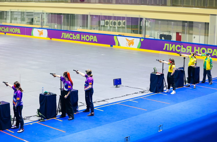 ​​​​Стрельба пулевая - Игнатово до 21 года - фото29