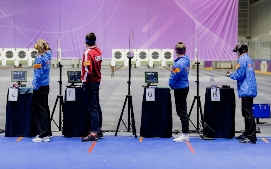 Стрельба пулевая - Игнатово до 21 года - фото31