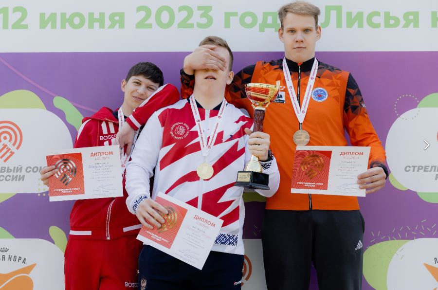 ​​Стрельба пулевая - Игнатово до 21 года - фото33