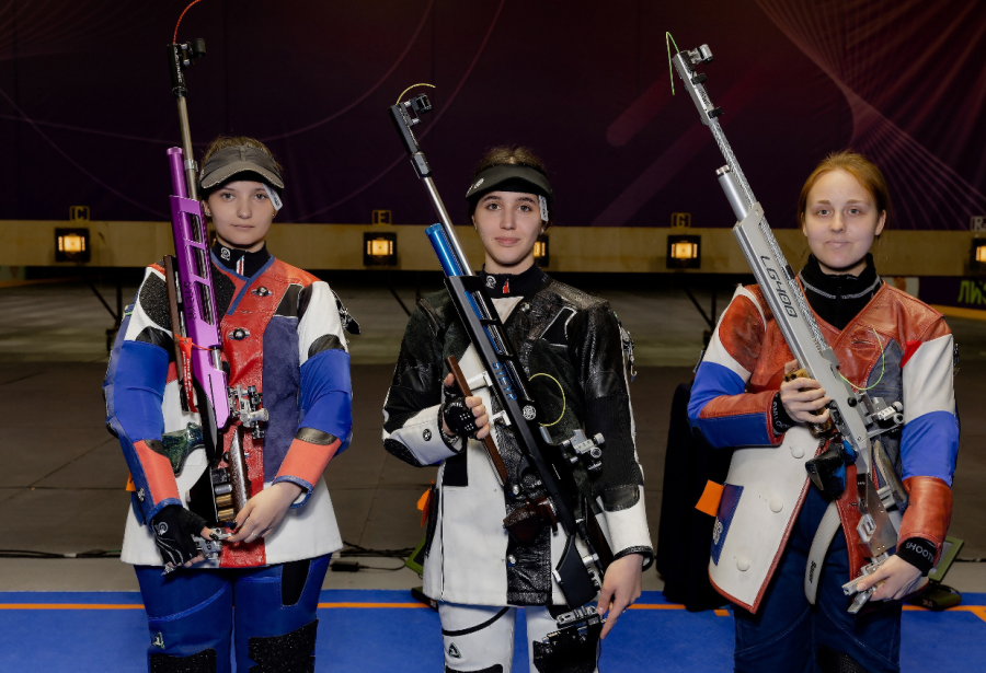 ​​Стрельба пулевая - Игнатово до 21 года - фото34