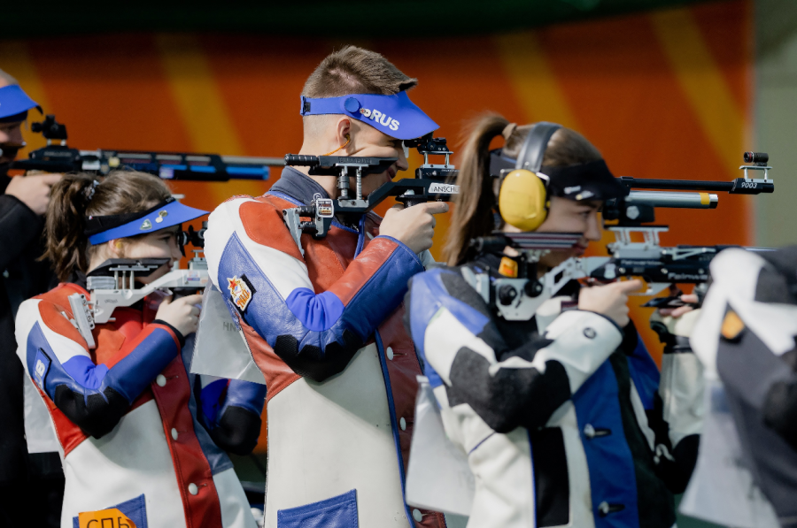 ​​Стрельба пулевая - Игнатово до 21 года - фото35