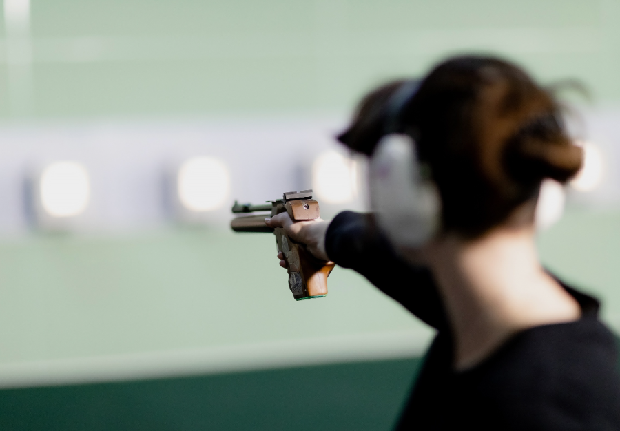 Стрельба пулевая - Игнатово до 21 года - фото4