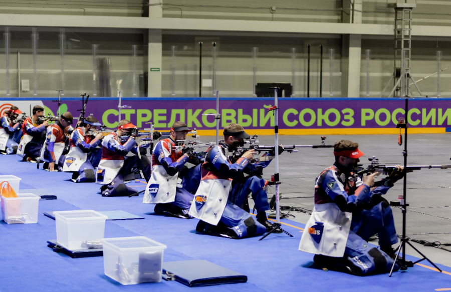 Стрельба пулевая - Игнатово до 21 года - фото7