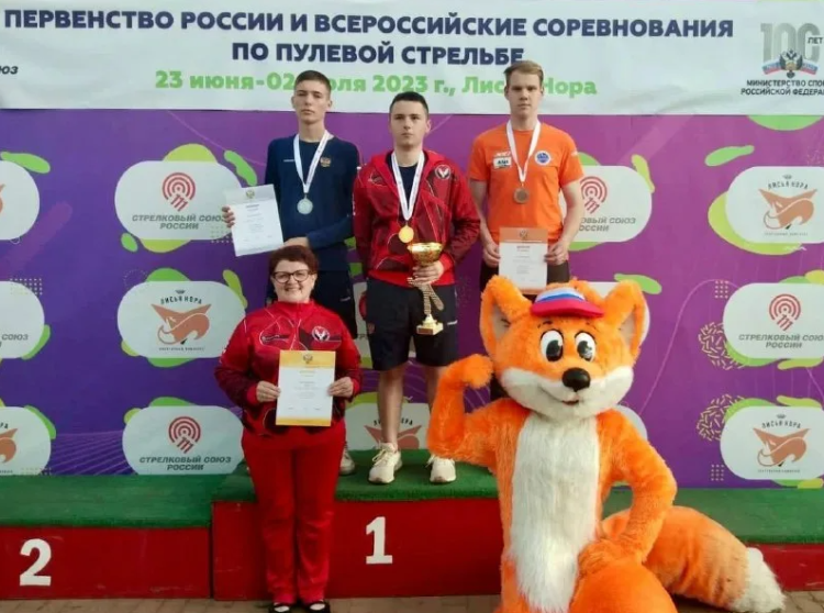 Стрельба пулевая - Игнатово до 21 года - фото7