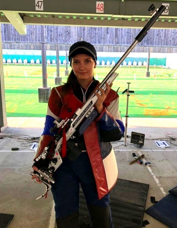 Стрельба пулевая - Игнатово до 21 года - фото8