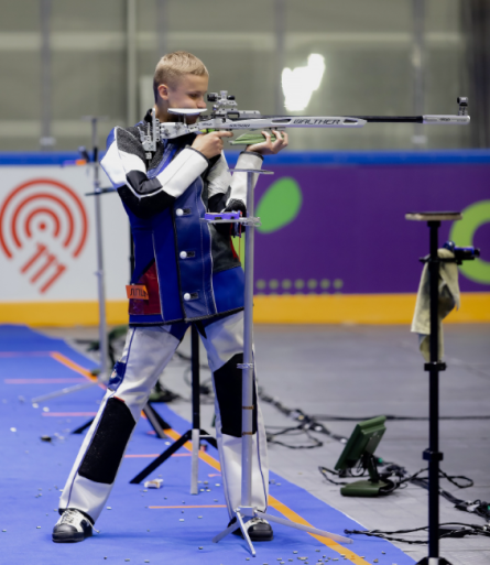 Стрельба пулевая - Игнатово до 21 года - фото9