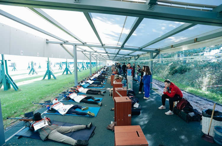 Стрельба пулевая - Игнатово Лисья нора до 19 лет - фото1