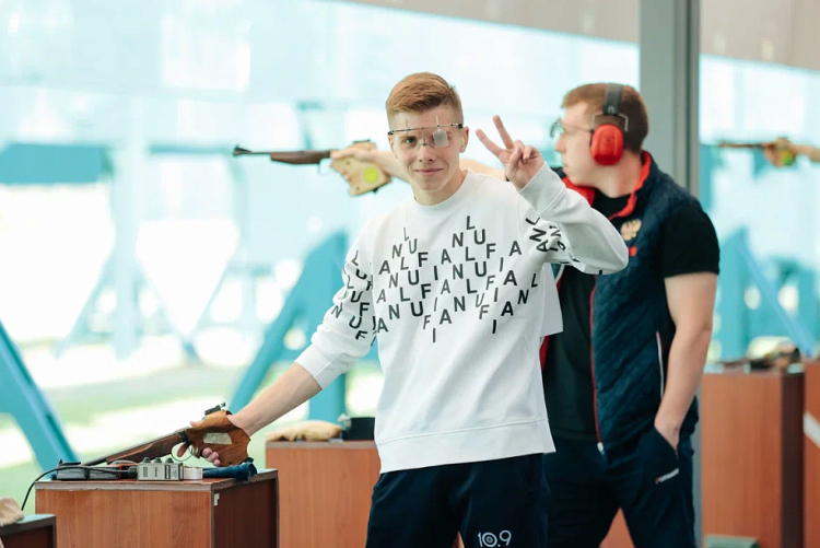 Стрельба пулевая - Игнатово Лисья нора до 19 лет - фото10