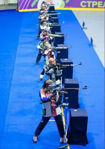 Стрельба пулевая - Игнатово Лисья нора до 19 лет - фото11