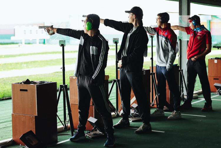 Стрельба пулевая - Игнатово Лисья нора до 19 лет - фото13