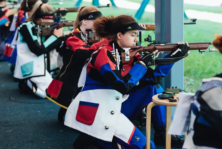 Стрельба пулевая - Игнатово Лисья нора до 19 лет - фото15