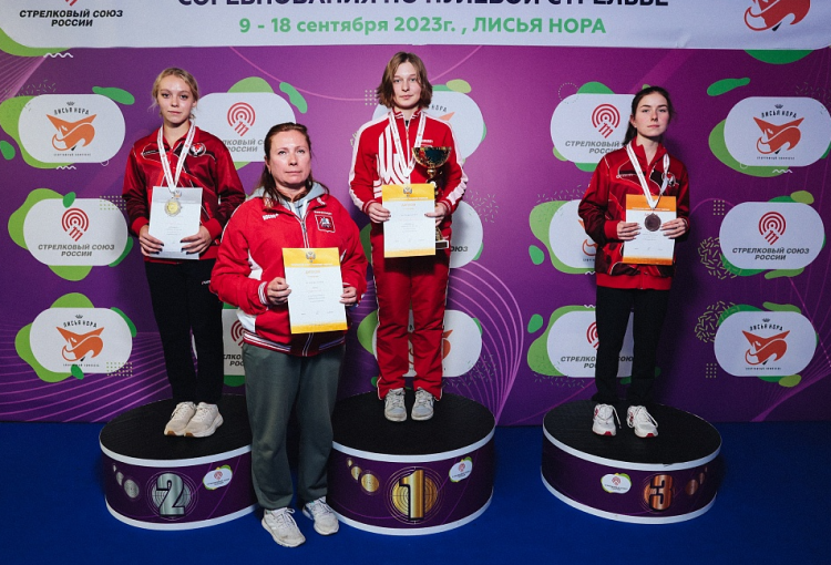 Стрельба пулевая - Игнатово Лисья нора до 19 лет - фото19