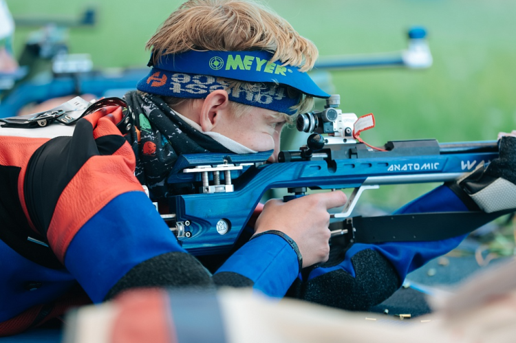 Стрельба пулевая - Игнатово Лисья нора до 19 лет - фото2