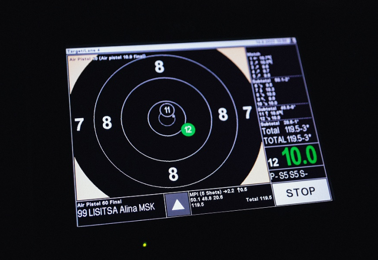 Стрельба пулевая - Игнатово Лисья нора до 19 лет - фото20