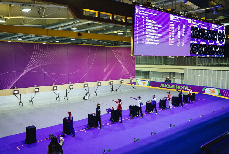 Стрельба пулевая - Игнатово Лисья нора до 19 лет - фото22