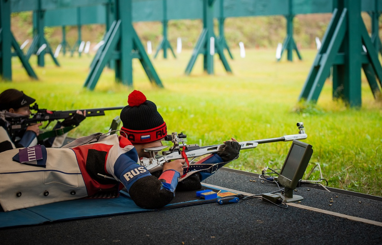 Стрельба пулевая - Игнатово Лисья нора до 19 лет - фото23