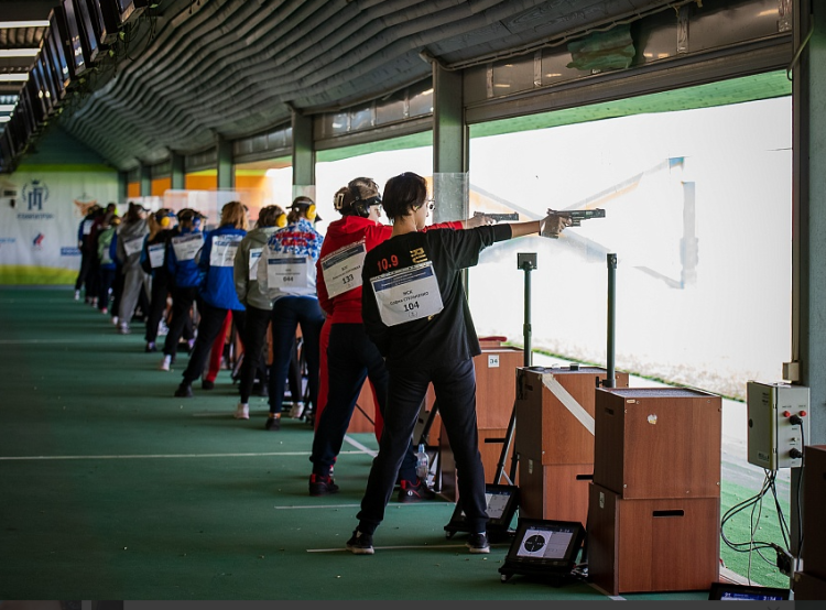 Стрельба пулевая - Игнатово Лисья нора до 19 лет - фото24