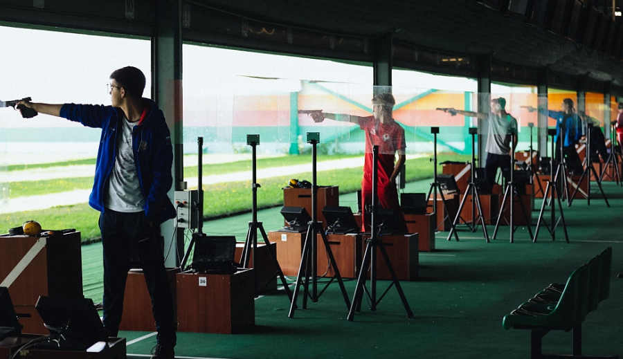 Стрельба пулевая - Игнатово Лисья нора до 19 лет - фото3