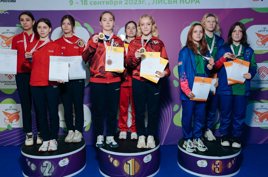 Стрельба пулевая - Игнатово Лисья нора до 19 лет - фото4