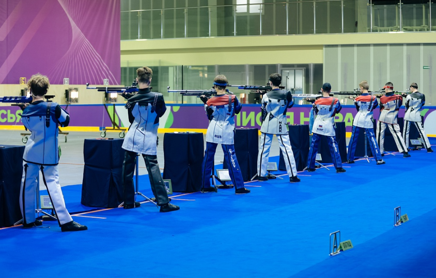 Стрельба пулевая - Игнатово Лисья нора до 19 лет - фото5