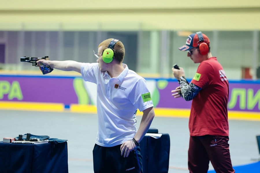 Стрельба пулевая - Игнатово Лисья нора до 19 лет - фото6