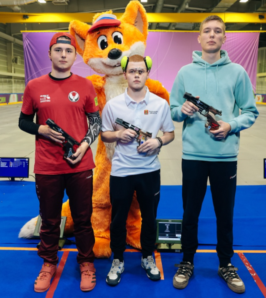 Стрельба пулевая - Игнатово Лисья нора до 19 лет - фото7