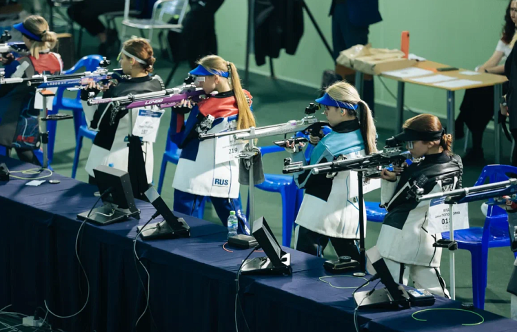 Стрельба пулевая - Игнатово Лисья нора до 19 лет - фото8