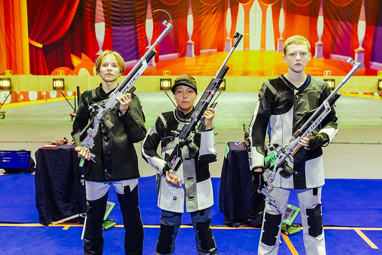 Стрельба пулевая - Игнатово малокалиберное до 17 лет до 21 года - фото28