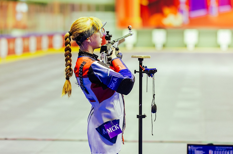 Стрельба пулевая - Игнатово малокалиберное до 17 лет до 21 года - фото32