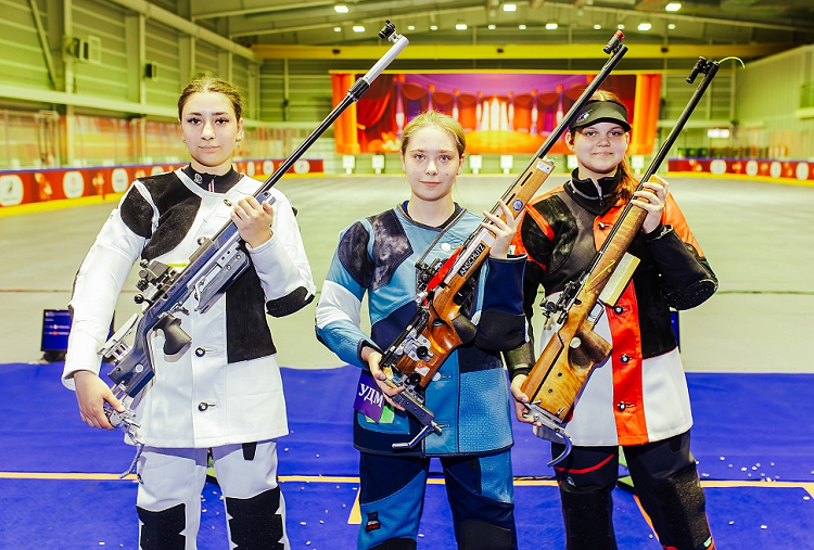 Стрельба пулевая - Игнатово малокалиберное до 17 лет до 21 года - фото33