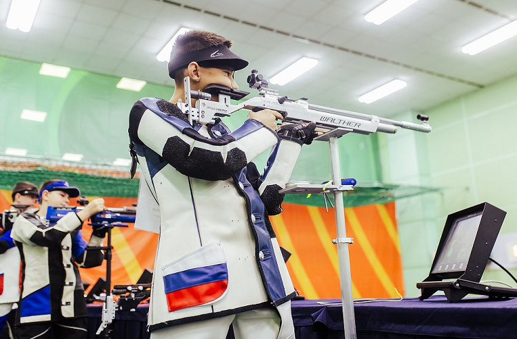 Стрельба пулевая - Игнатово малокалиберное до 17 лет до 21 года - фото35