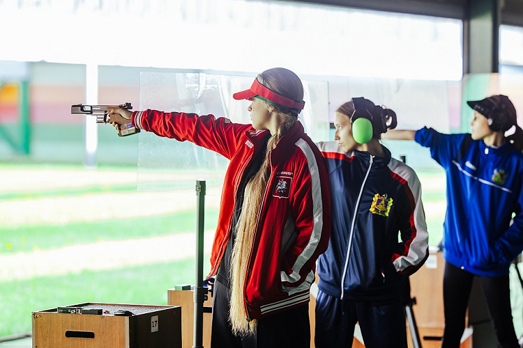 Стрельба пулевая - Игнатово малокалиберное до 17 лет до 21 года - фото36