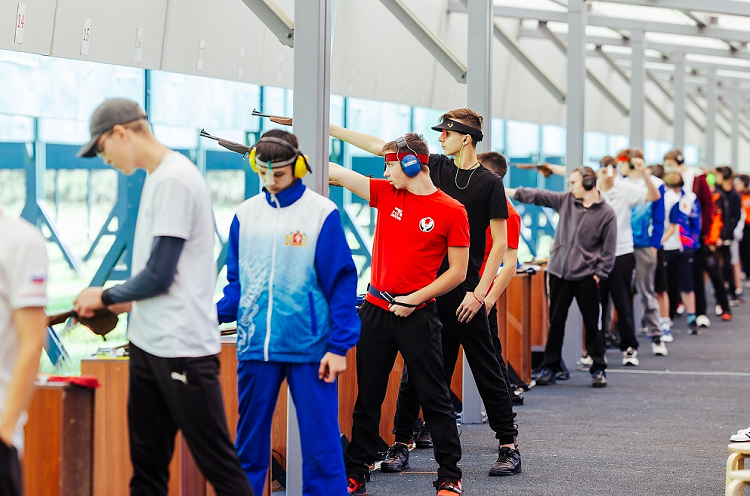 Стрельба пулевая - Игнатово малокалиберное до 17 лет до 21 года - фото37