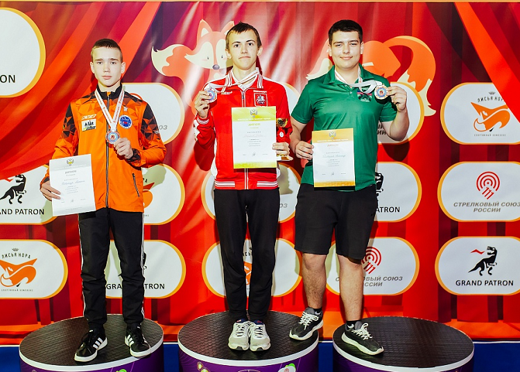 Стрельба пулевая - Игнатово малокалиберное до 17 лет до 21 года - фото40