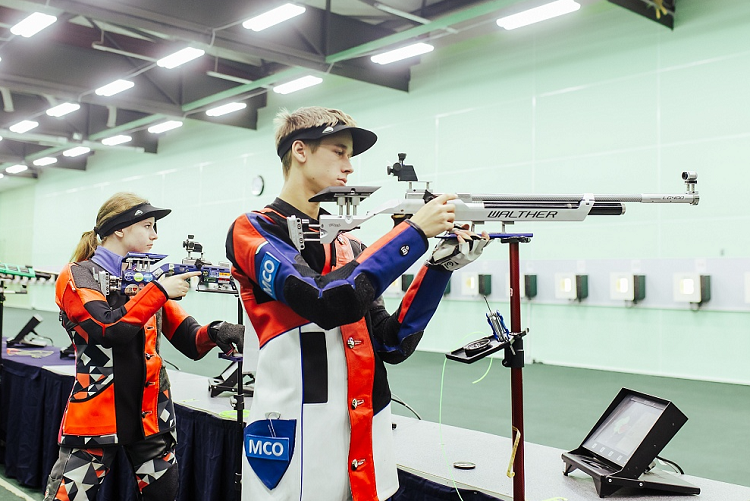 Стрельба пулевая - Игнатово малокалиберное до 17 лет до 21 года - фото50