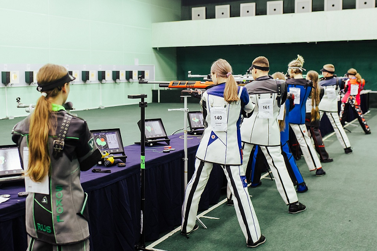 Стрельба пулевая - Игнатово малокалиберное до 17 лет до 21 года - фото51