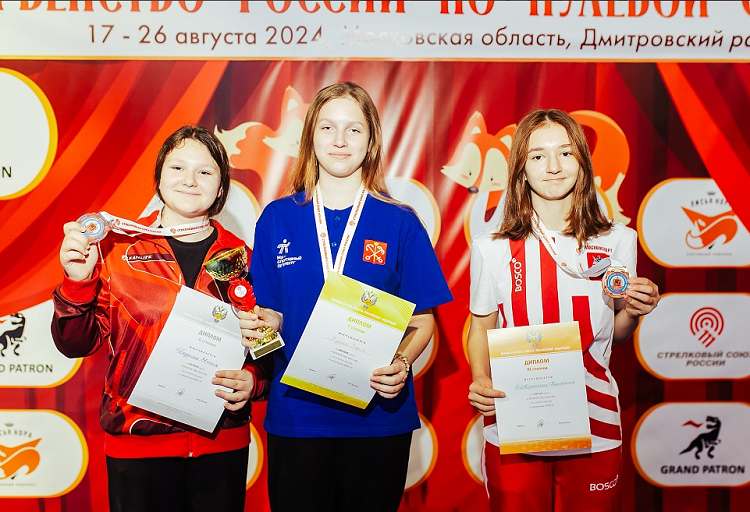 Стрельба пулевая - Игнатово малокалиберное до 17 лет до 21 года - фото52