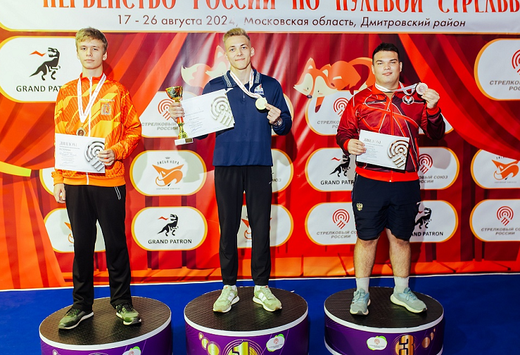 Стрельба пулевая - Игнатово малокалиберное до 17 лет до 21 года - фото53