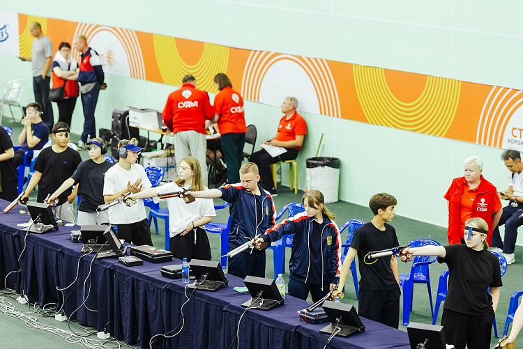 Стрельба пулевая - Игнатово малокалиберное до 17 лет до 21 года - фото54