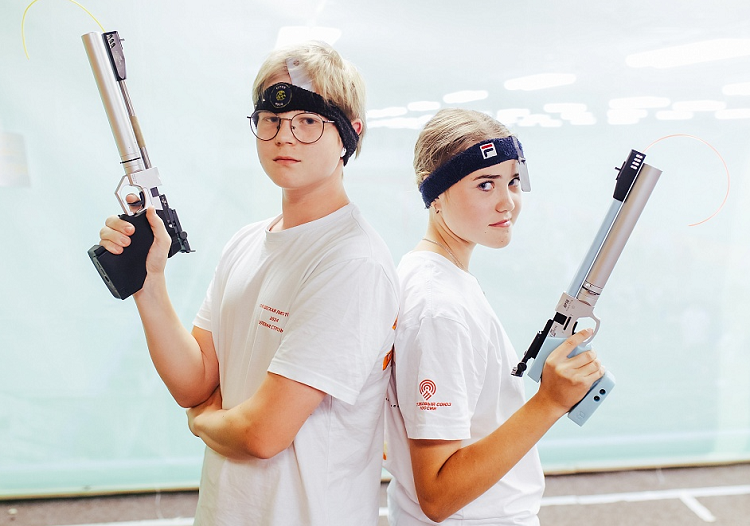 Стрельба пулевая - Игнатово малокалиберное до 17 лет до 21 года - фото55