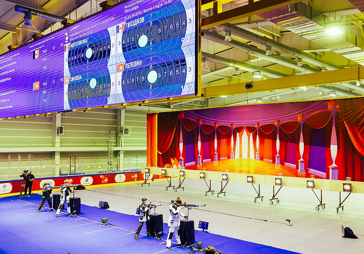 Стрельба пулевая - Игнатово малокалиберное до 17 лет до 21 года - фото56