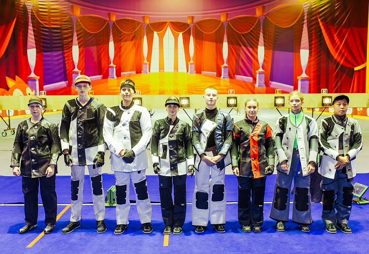 Стрельба пулевая - Игнатово малокалиберное до 17 лет до 21 года - фото57