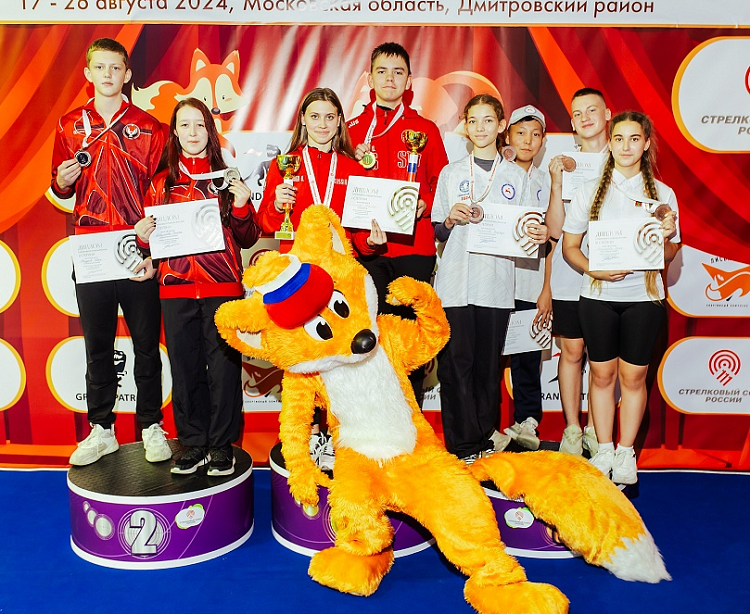 Стрельба пулевая - Игнатово малокалиберное до 17 лет до 21 года - фото59