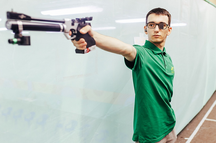 Стрельба пулевая - Игнатово малокалиберное до 17 лет до 21 года - фото60