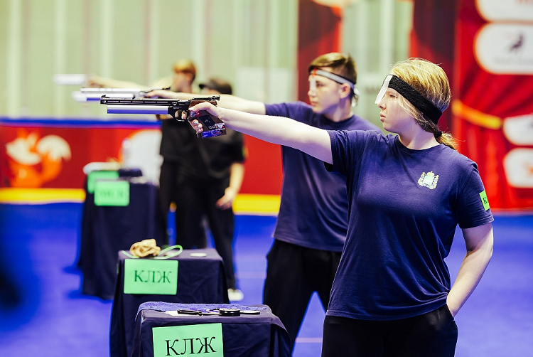 Стрельба пулевая - Игнатово малокалиберное до 17 лет до 21 года - фото61